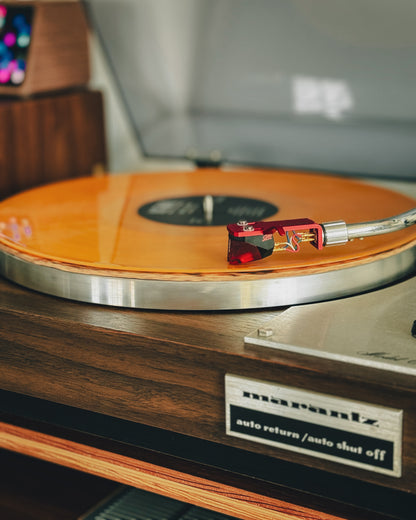 Life of Grime "Quality Junk" LP [Hot Mustard] + Bonus 45