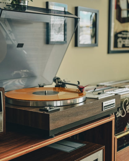 Life of Grime "Quality Junk" LP [Hot Mustard] + Bonus 45