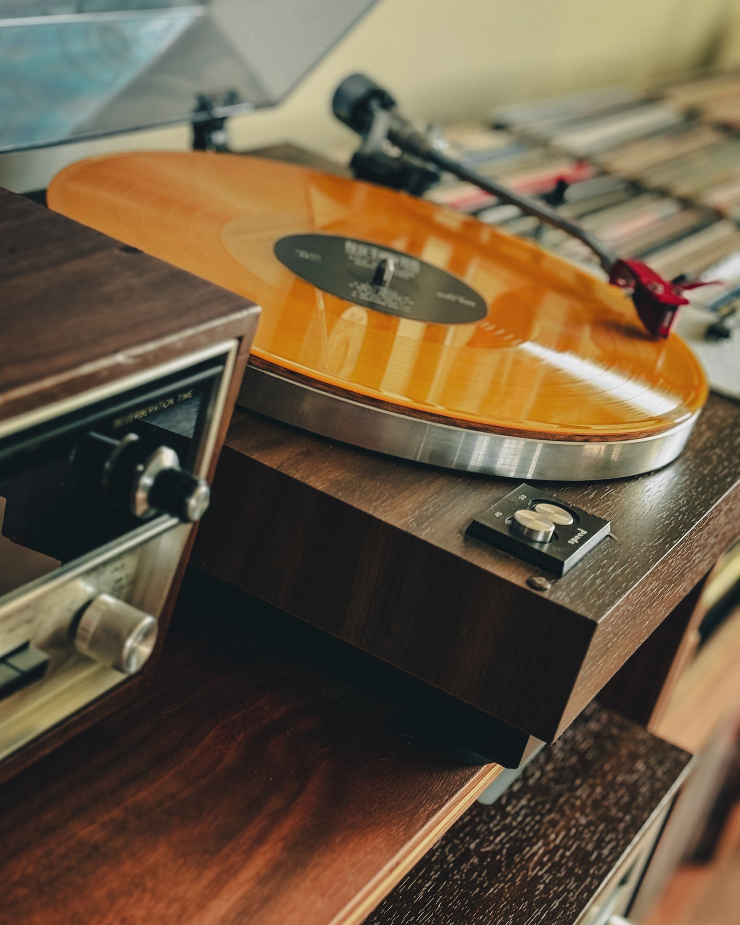 Life of Grime "Quality Junk" LP [Hot Mustard] + Bonus 45