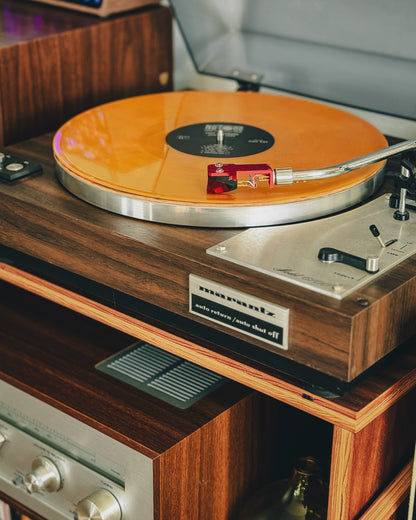 Life of Grime "Quality Junk" LP [Hot Mustard] + Bonus 45