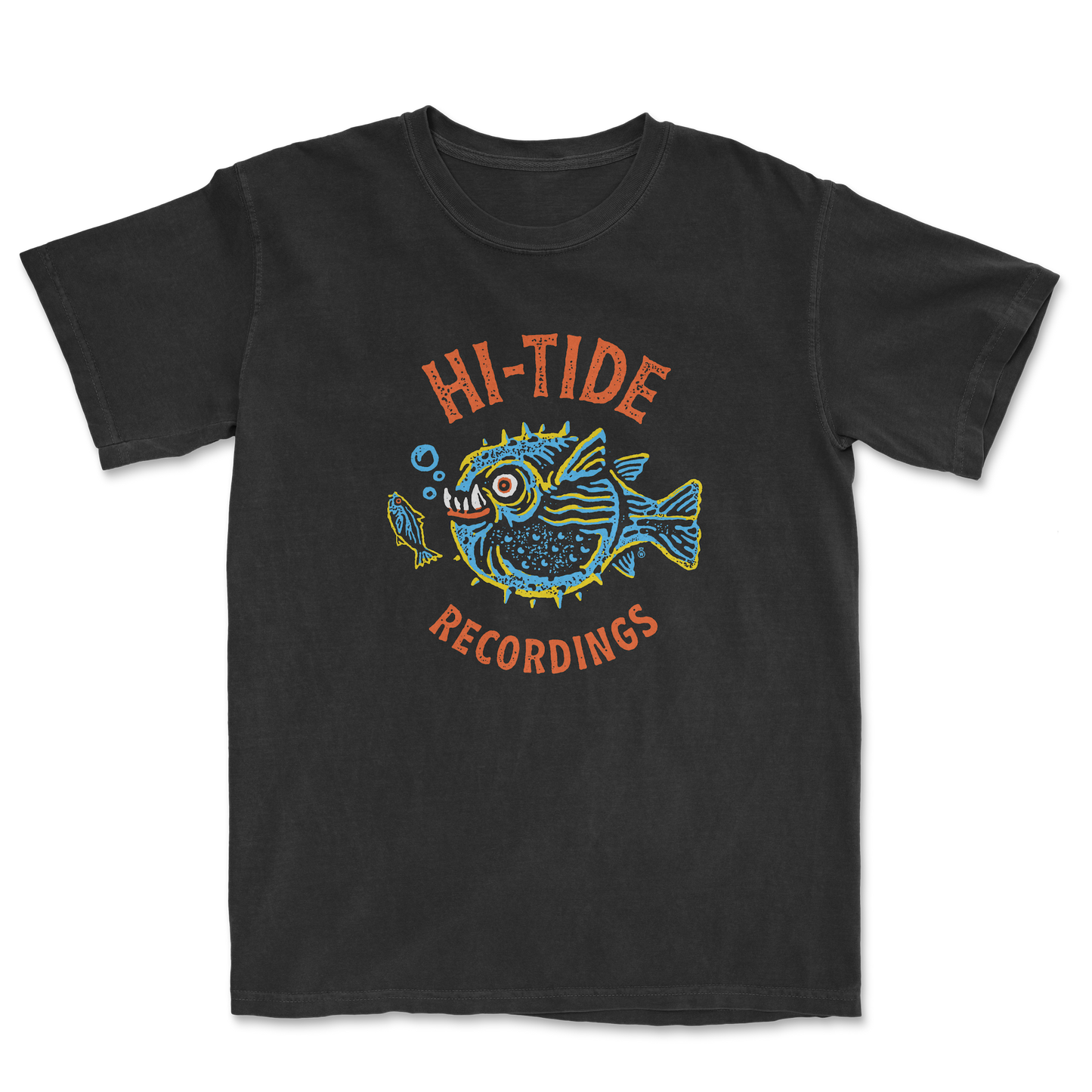 Hi-Tide Vintage "Puffer Fish" T