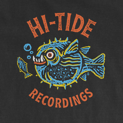 Hi-Tide Vintage "Puffer Fish" T