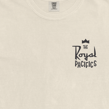 The Royal Pacifics “Dance Band” T