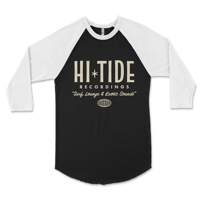 Hi-Tide Recordings Classic Raglan