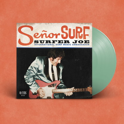 Surfer Joe "Señor Surf" LP