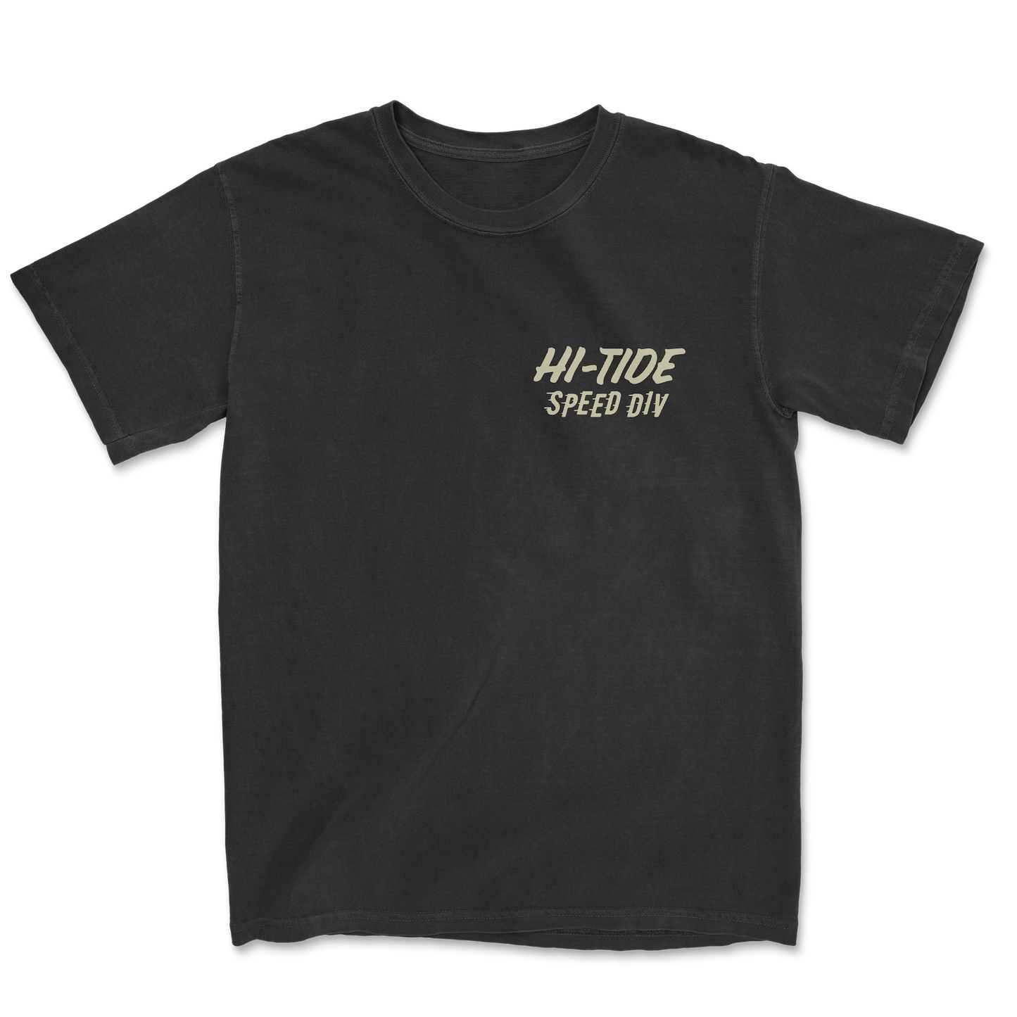 Hi-Tide Vintage "Speed Division" T