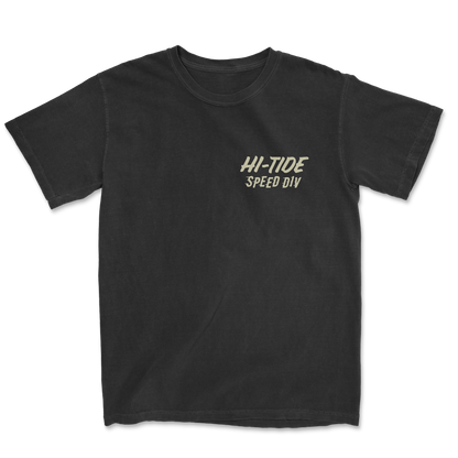 Hi-Tide Vintage "Speed Division" T