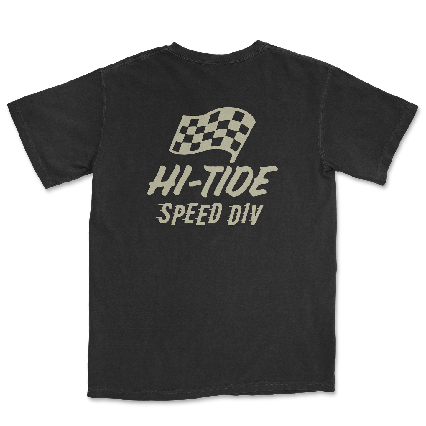 Hi-Tide Vintage "Speed Division" T