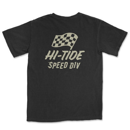 Hi-Tide Vintage "Speed Division" T