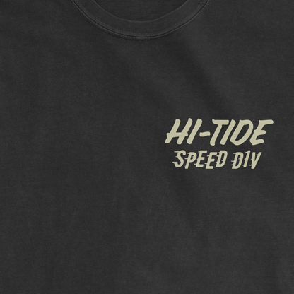 Hi-Tide Vintage "Speed Division" T