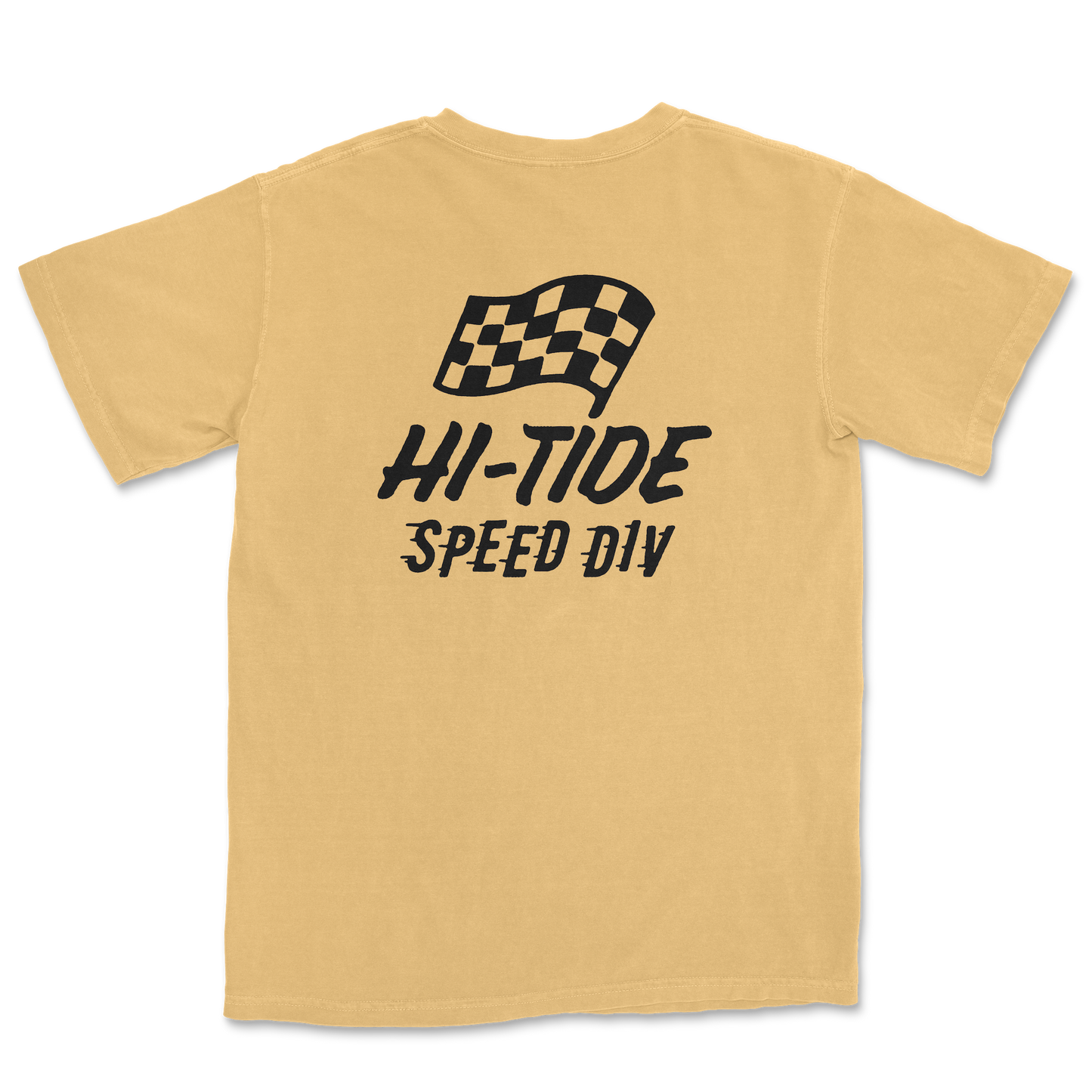 Hi-Tide Vintage "Speed Division" T