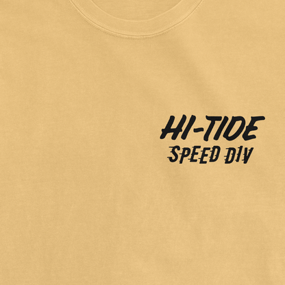 Hi-Tide Vintage "Speed Division" T