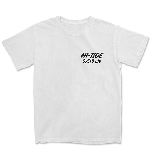 Hi-Tide Vintage "Speed Division" T