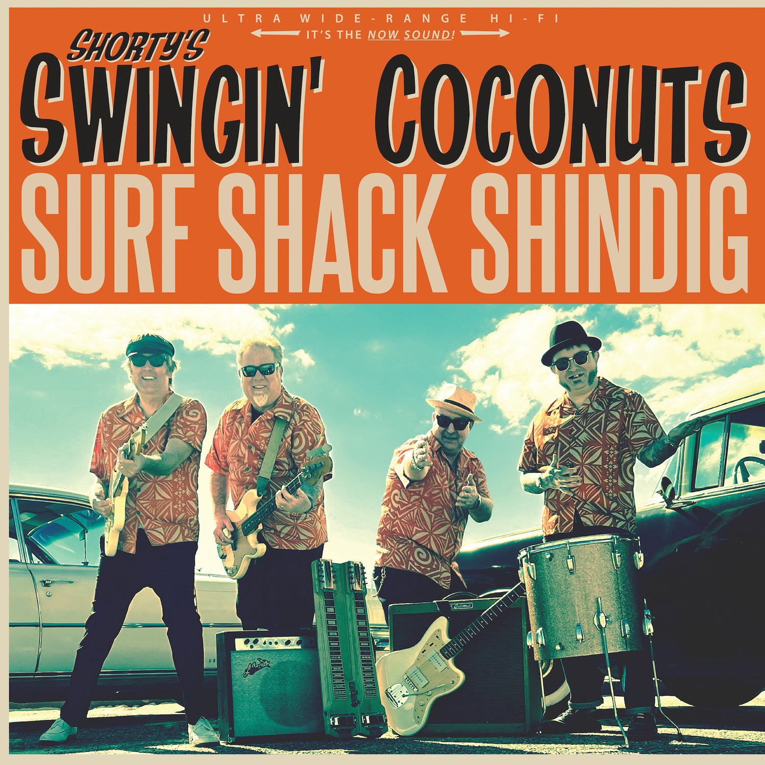 Shorty's Swingin' Coconuts 