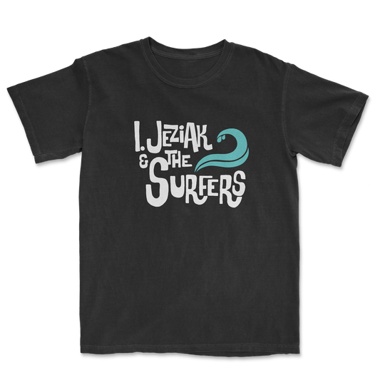 I. Jeziak and The Surfers Logo T