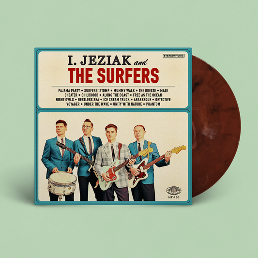 I. Jeziak and The Surfers LP
