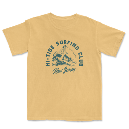 Hi-Tide Vintage "Surfing Club" T