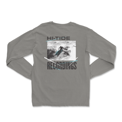 Hi-Tide Recordings "Big Wave" Garment-Dyed T [Comfort Colors]