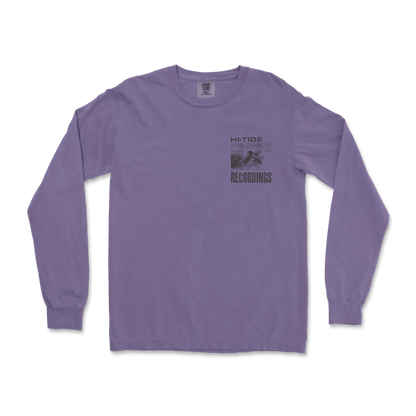 Hi-Tide Recordings "Big Wave" Garment-Dyed T [Comfort Colors]