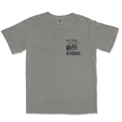 Hi-Tide Recordings "Big Wave" Garment-Dyed T [Comfort Colors]