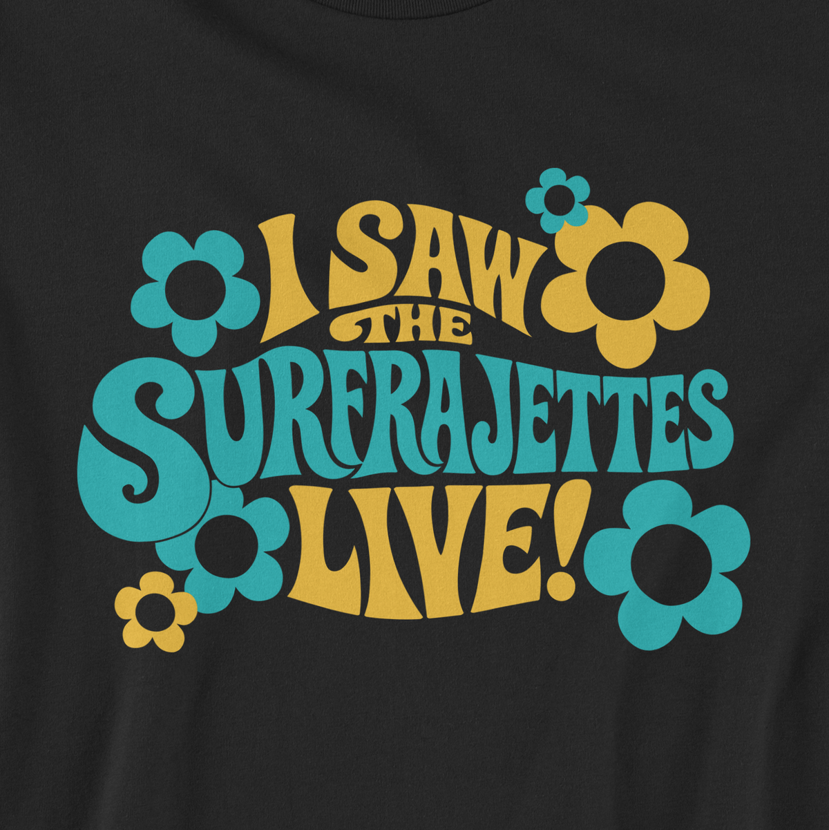 Party with The Surfrajettes Live! - VIP Experience PRE-ORDER