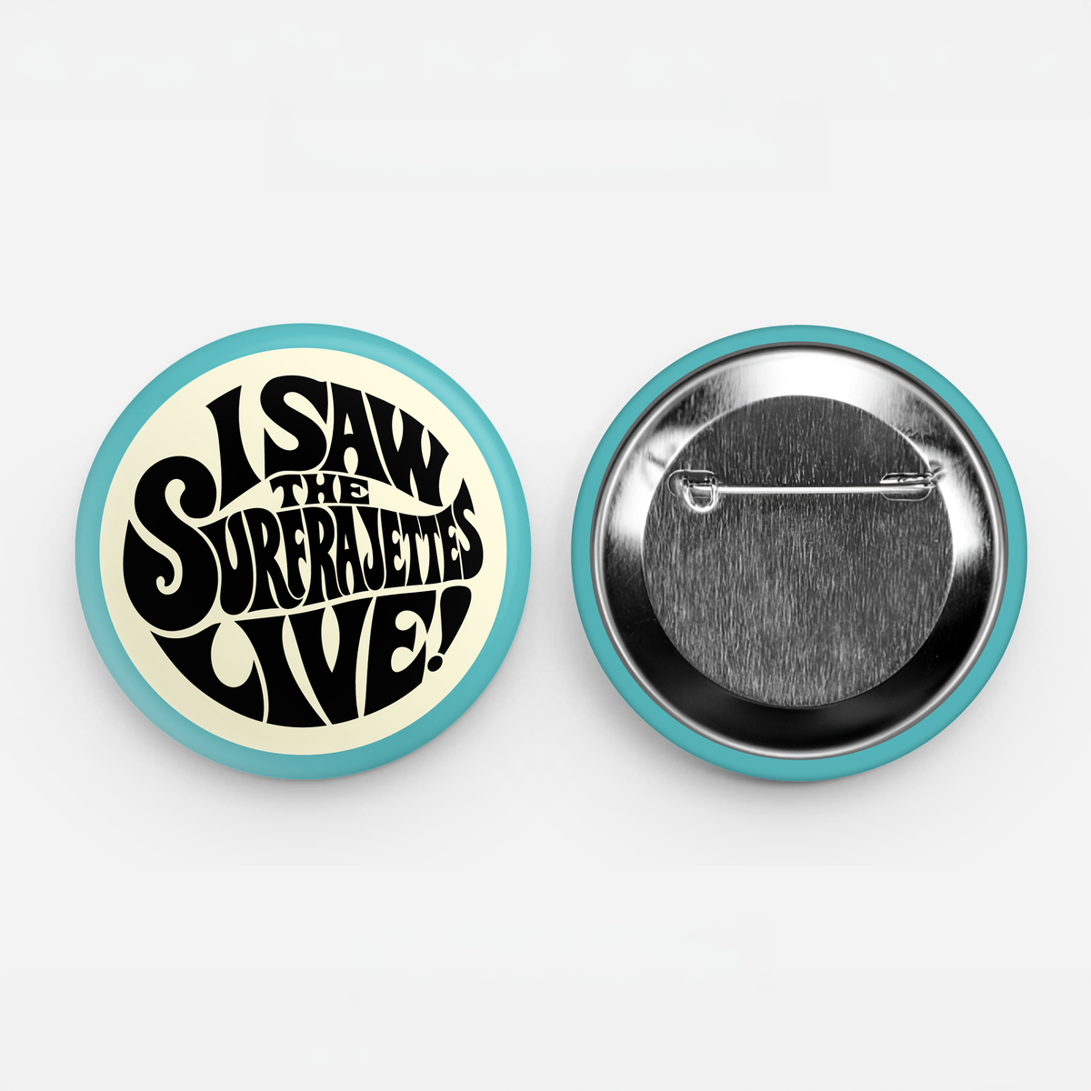 Party with The Surfrajettes Live! - VIP Experience PRE-ORDER