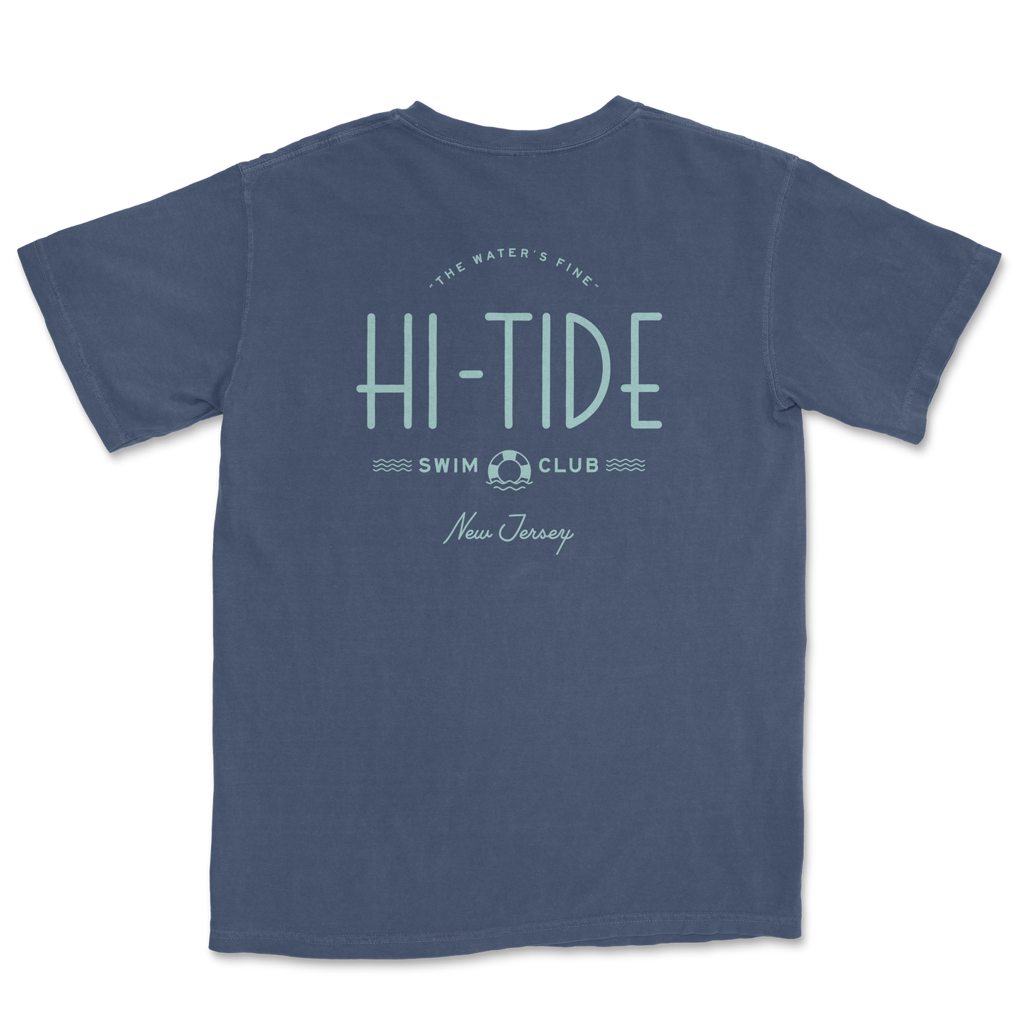 Hi-Tide Swim Club T