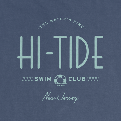 Hi-Tide Swim Club T