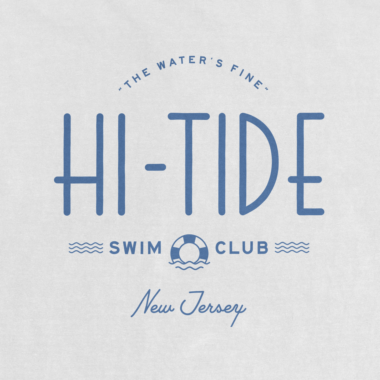 Hi-Tide Swim Club T