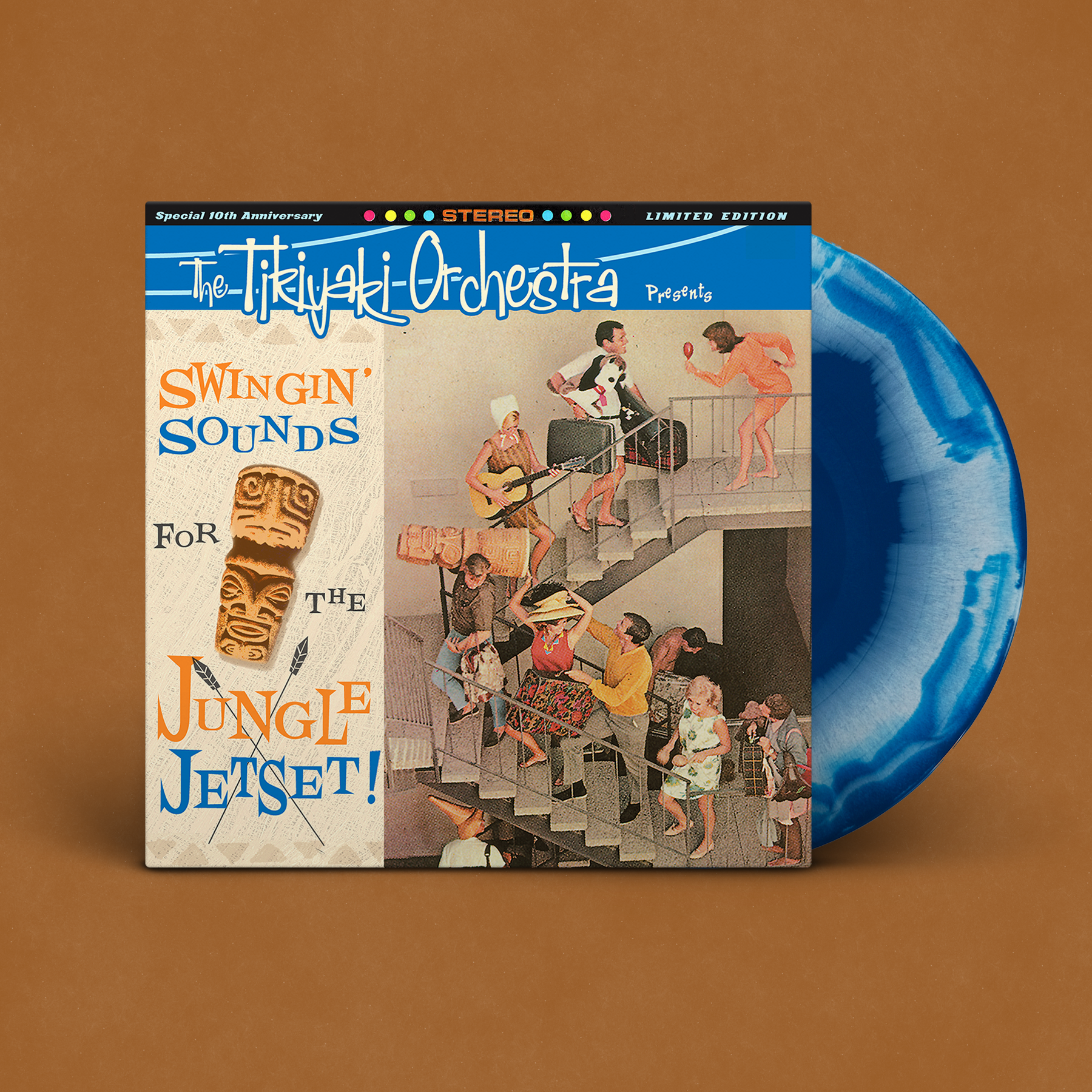 The Tikiyaki Orchestra 
