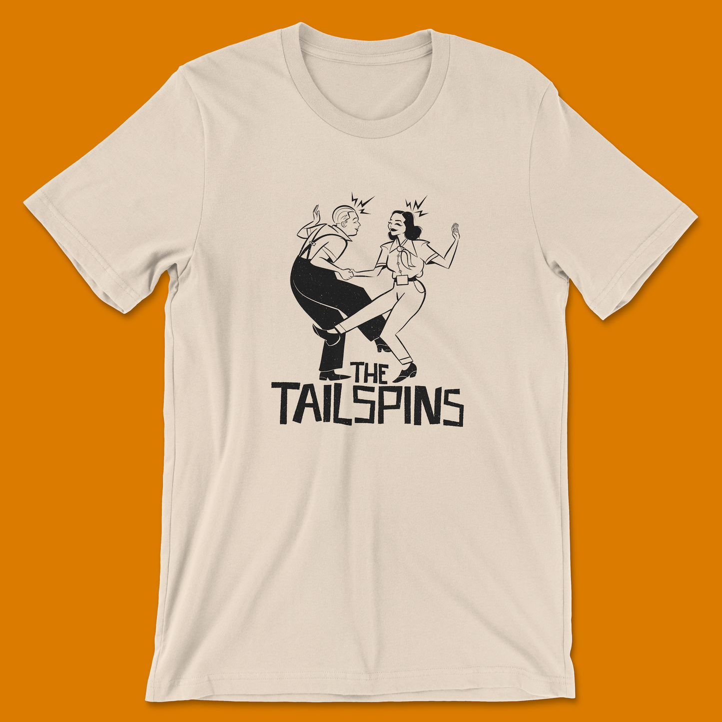 The Tailspins T