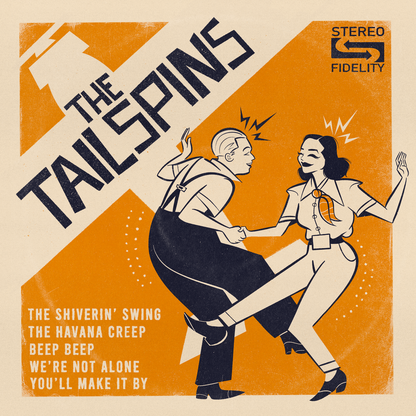 The Tailspins EP