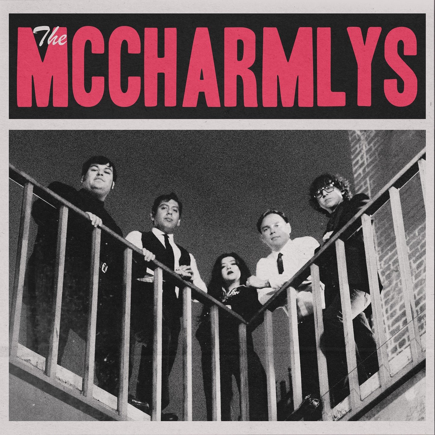The McCharmlys LP
