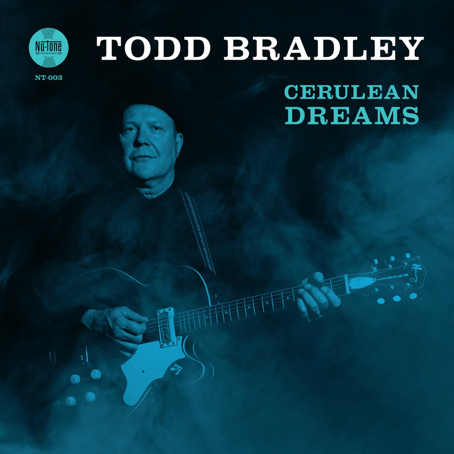 Todd Bradley "Cerulean Dreams" CD