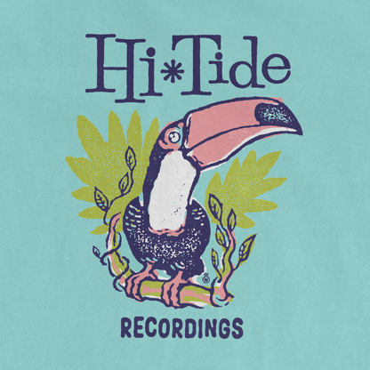 Hi-Tide Vintage "Toucan Isle" T