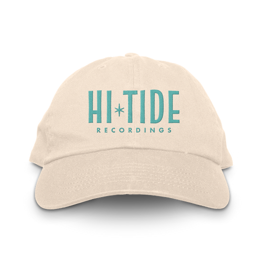 Hi-Tide Recordings "Vacationer" Cap