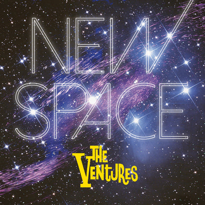 The Ventures "New Space" LP