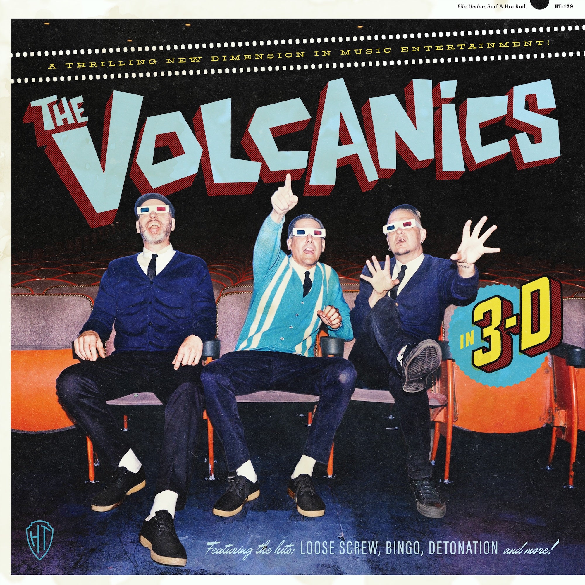 The Volcanics 