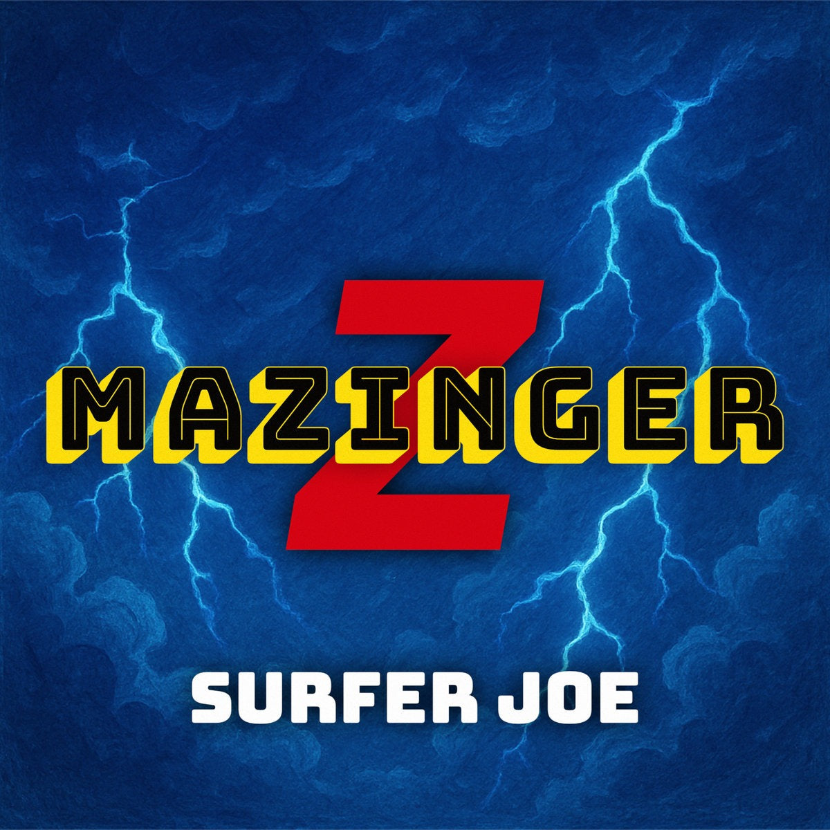 Surfer Joe "Mazinger Z" 45