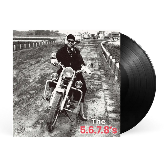 The 5.6.7.8's "Run Run Run" LP [Import]
