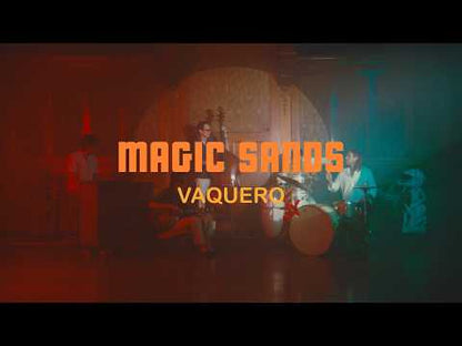 Magic Sands "Limón y Agua" LP [Hi-Tide-Exclusive Clear Orange in Gatefold Jacket w/ Obi] PRE-ORDER