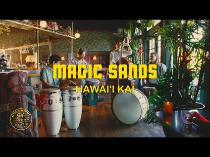 Magic Sands "Limón y Agua" LP [Hi-Tide-Exclusive Clear Orange in Gatefold Jacket w/ Obi] PRE-ORDER