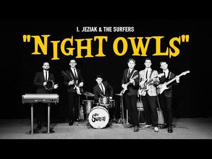 I. Jeziak & The Surfers "The Breeze / Free As the Ocean" 45