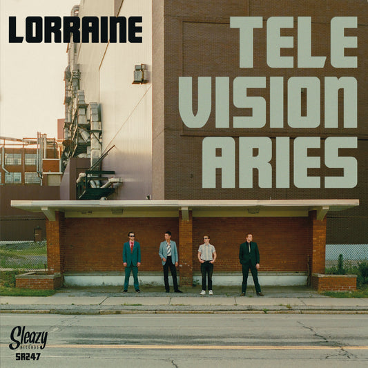 Televisionaries "Lorraine" EP
