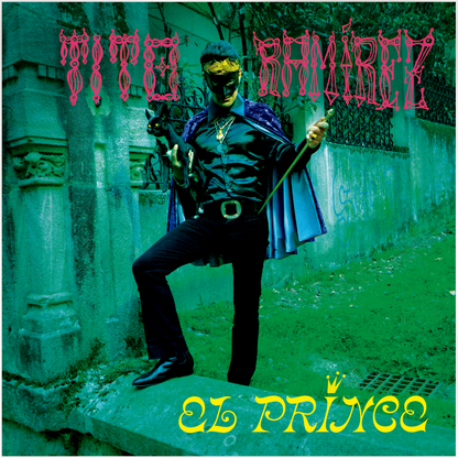 Tito Ramírez "El Prince" LP