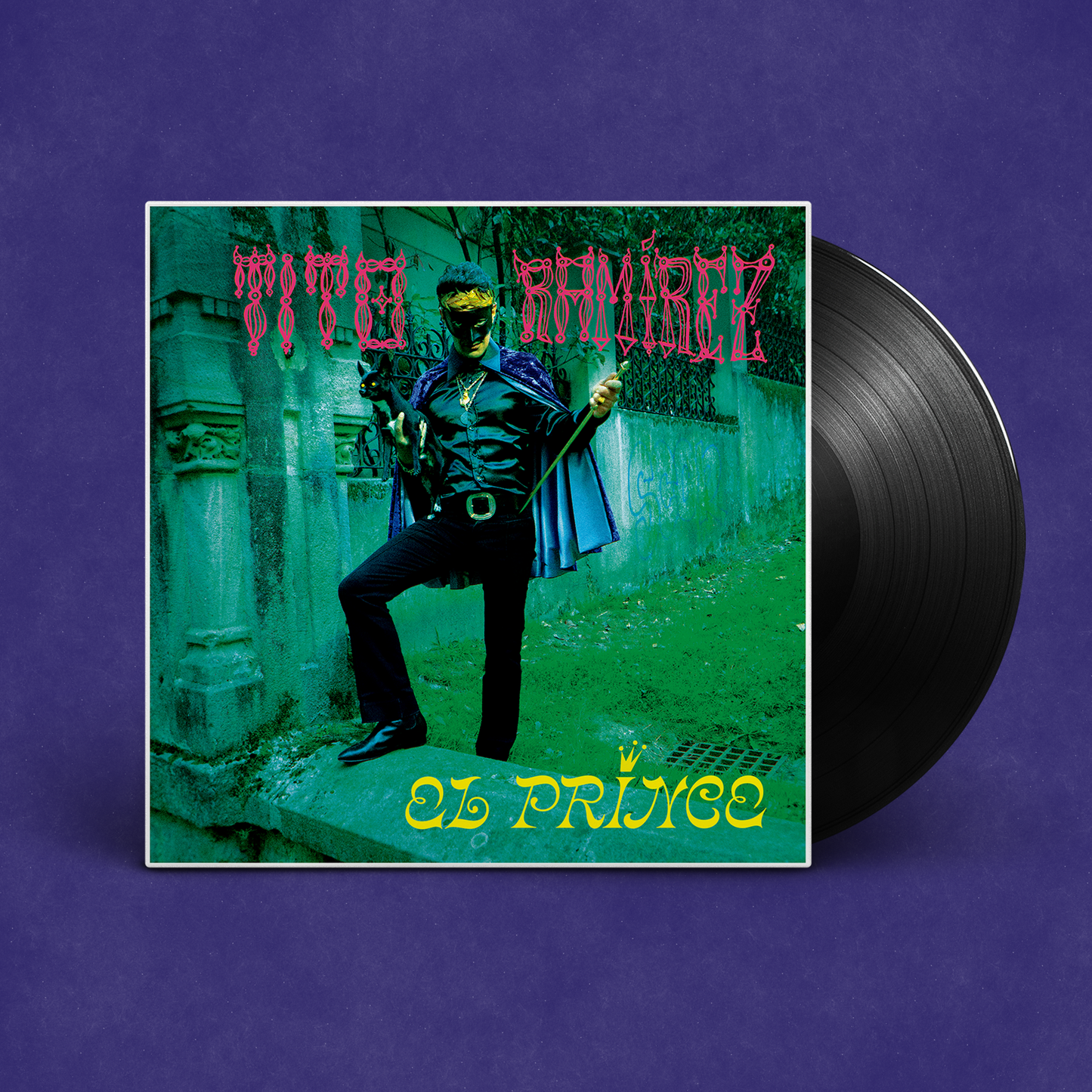 Tito Ramírez "El Prince" LP
