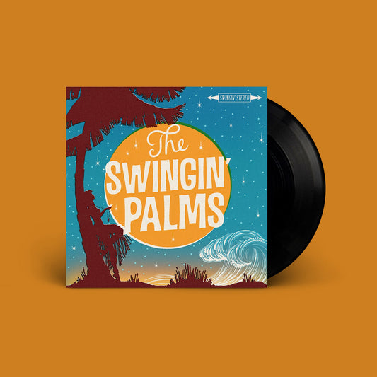The Swingin' Palms EP
