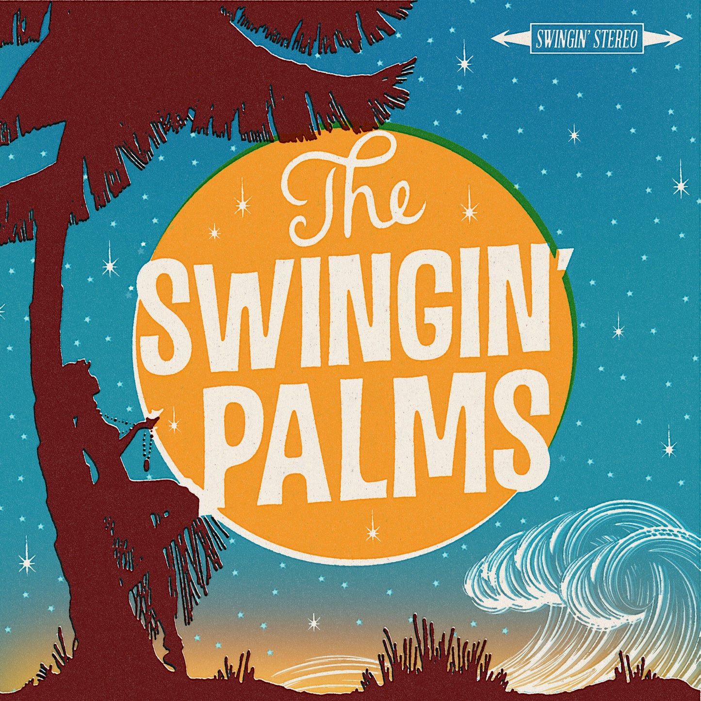 The Swingin' Palms EP