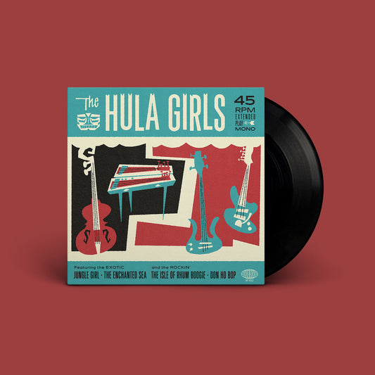 The Hula Girls EP