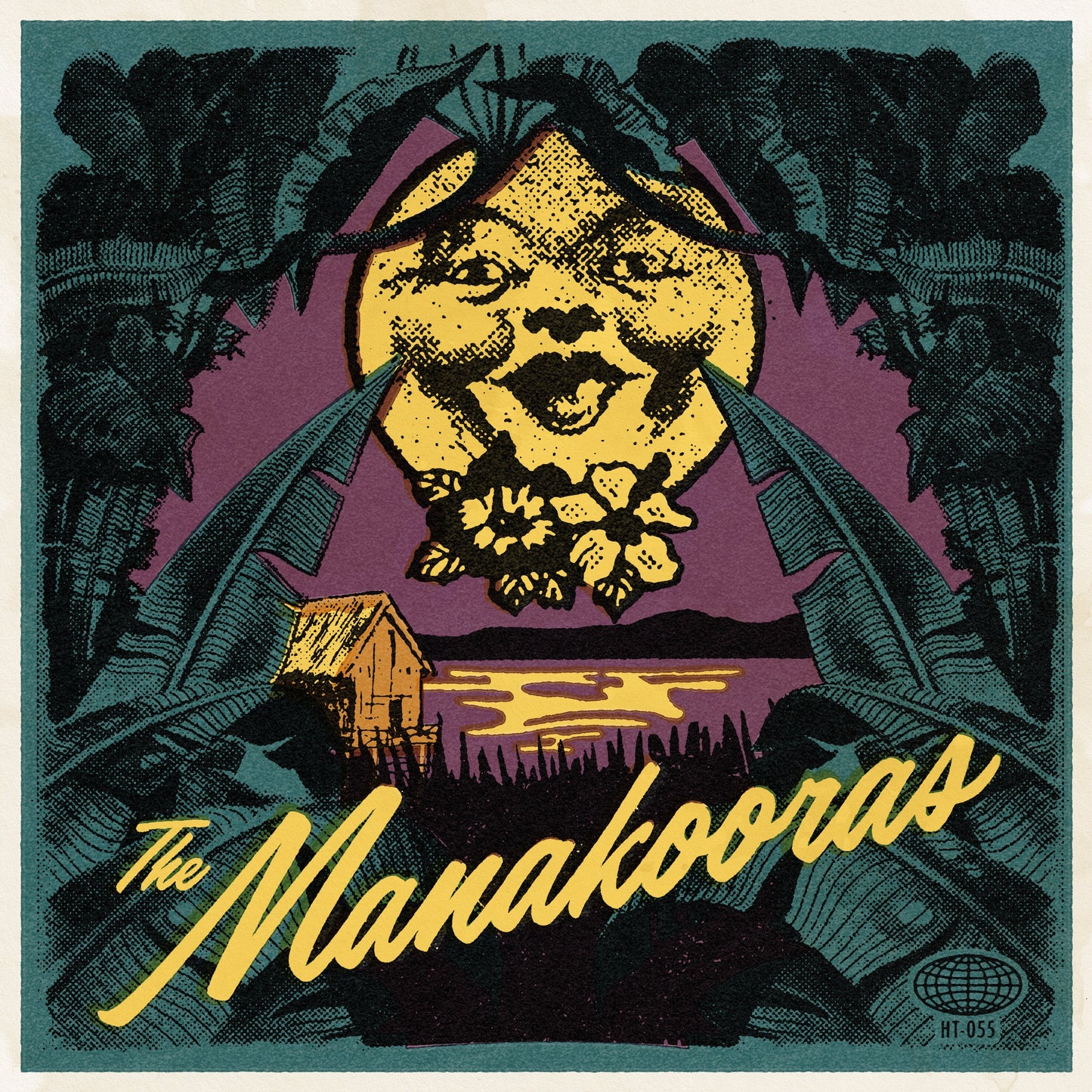 The Manakooras EP